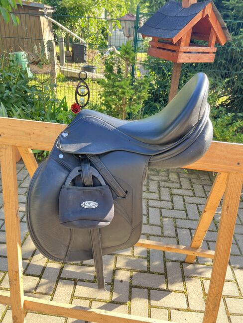 Dressursattel von Tech1 18 Zoll, Tech1, Alicia Roeder, Dressage Saddle, Oelsnitz, Image 6