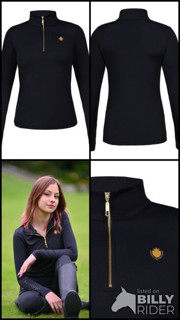Technical Baselayer, Avenue Equestrian , Amy Donnelly, Shirts & Tops, Stamullen, Image 10