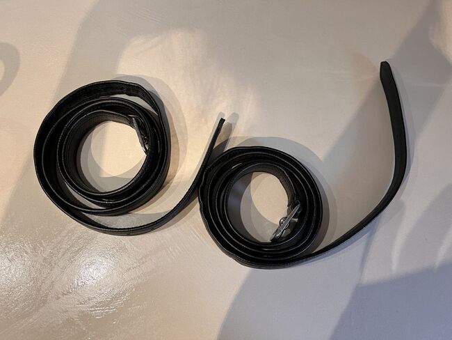 Tecno Sattel Grenoble VS 18 Zoll Neuwertig- TOSONI SELLERIA, TOSONI SELLERIA  Tecno Grenoble, Albrecht N. , All Purpose Saddle, Sontheim, Image 5