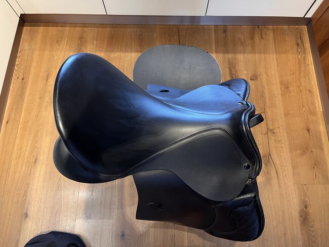 Tecno Sattel Grenoble VS 18 Zoll Neuwertig- TOSONI SELLERIA, TOSONI SELLERIA  Tecno Grenoble, Albrecht N. , All Purpose Saddle, Sontheim, Image 9