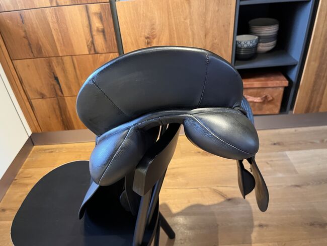 Tecno Sattel Grenoble VS 18 Zoll Neuwertig- TOSONI SELLERIA, TOSONI SELLERIA  Tecno Grenoble, Albrecht N. , Vielseitigkeitssattel (VS), Sontheim, Abbildung 6