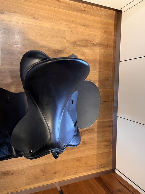 Tecno Sattel Grenoble VS 18 Zoll Neuwertig- TOSONI SELLERIA, TOSONI SELLERIA  Tecno Grenoble, Albrecht N. , All Purpose Saddle, Sontheim, Image 8