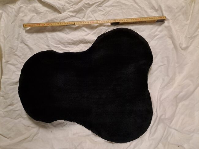 Teddyfleece- Sitzwärmer, Showmaster, Patricia , Saddle Accessories, Neudorf, Image 2