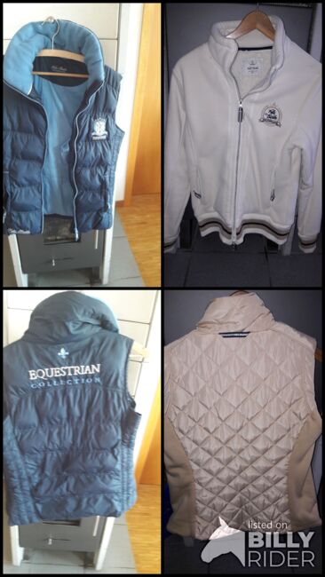 Teddy Jacke, Gilets, Felix Bühler, Conny, Shirts & Tops, Grosswangen, Image 7