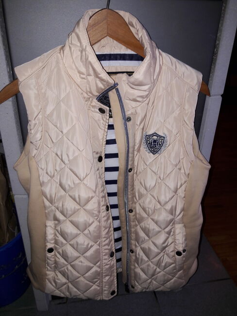Teddy Jacke, Gilets, Felix Bühler, Conny, Shirts & Tops, Grosswangen, Image 4