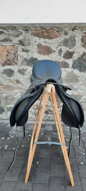 Tekkna Dressursattel, Tekkna, Briana Reinl, Dressage Saddle, Staufenberg, Image 9