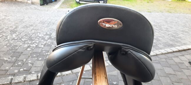 Tekkna Dressursattel, Tekkna, Briana Reinl, Dressage Saddle, Staufenberg, Image 4