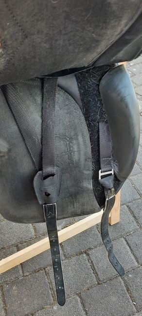 Tekkna Dressursattel, Tekkna, Briana Reinl, Dressage Saddle, Staufenberg, Image 10