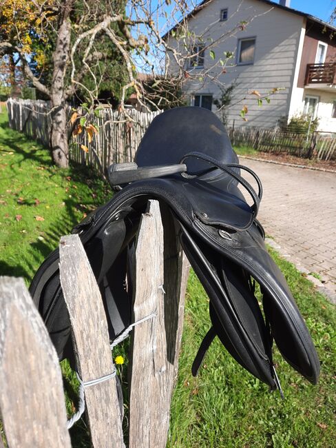 Tekna Club Pony Sattel - 15", Tekna  Tekna club , Karo Weik, All Purpose Saddle, Wildberg , Image 12