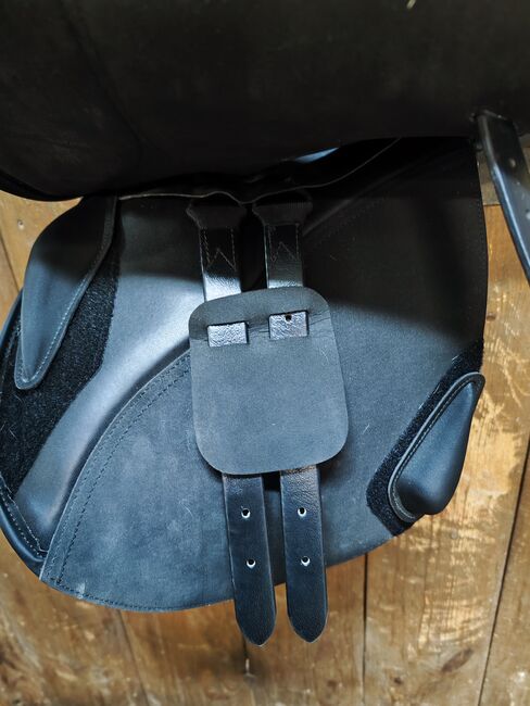 Tekna Club Saddle Smooth 18 Zoll, Tekna  Club Saddle Smooth , Franziska Emde, All Purpose Saddle, Biedenkopf, Image 5