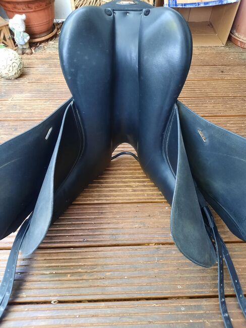 Verkaufe Tekna-Dressursattel, Tekna, Ute, Dressage Saddle, Reutlingen, Image 5