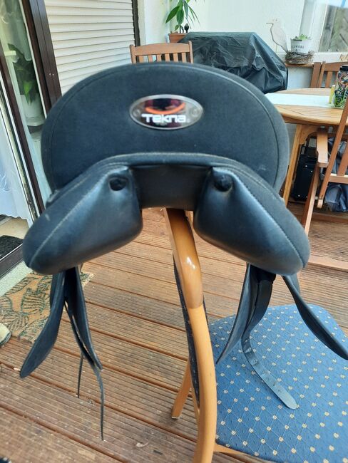 Verkaufe Tekna-Dressursattel, Tekna, Ute, Dressage Saddle, Reutlingen, Image 3