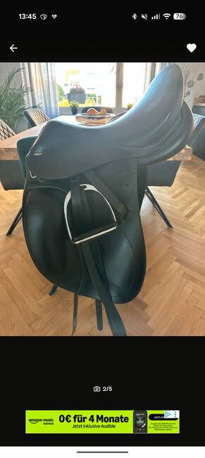 Tekna Dressursattel 17", Tekna, Caro , Dressursattel, Schöppingen