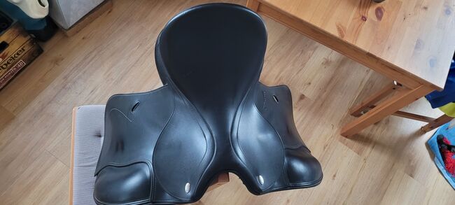 Tekna Dressursattel 16,5, Tekna, Hannah Bleikert, Dressage Saddle, Rabel, Image 5