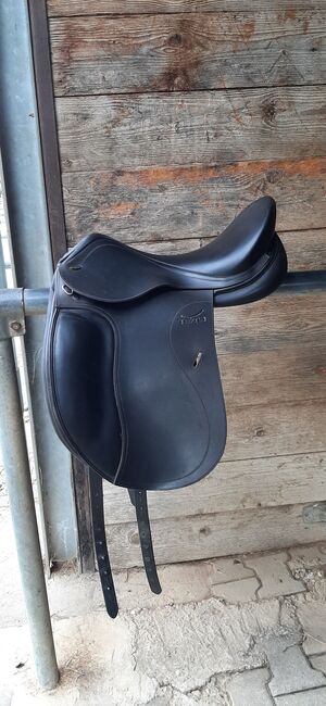 Tekna Dressursattel 17,5 MW, Tekna, Maresa, Dressage Saddle, Pfullingen, Image 3