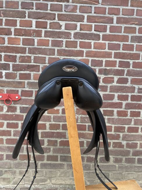 Tekna Dressursattel, Tekna, MR, Dressage Saddle, Kevelaer, Image 3