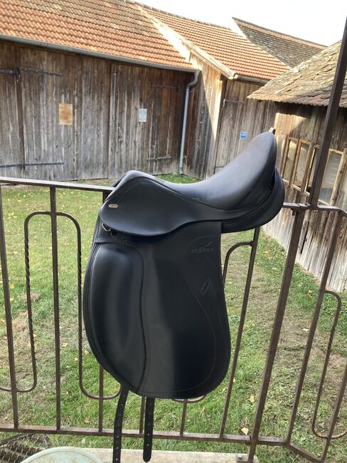 Dressursattel Tekna, Tekna, M. Hobbit, Dressage Saddle, Hollabrunn, Image 3