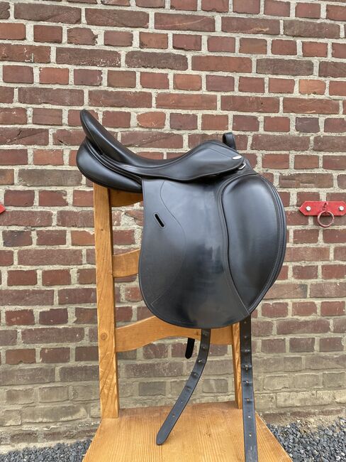 Tekna Dressursattel, Tekna, MR, Dressage Saddle, Kevelaer, Image 2