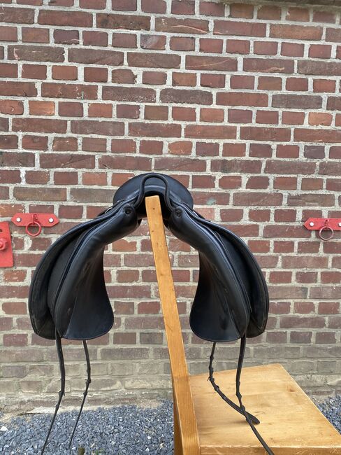 Tekna Dressursattel, Tekna, MR, Dressage Saddle, Kevelaer, Image 4