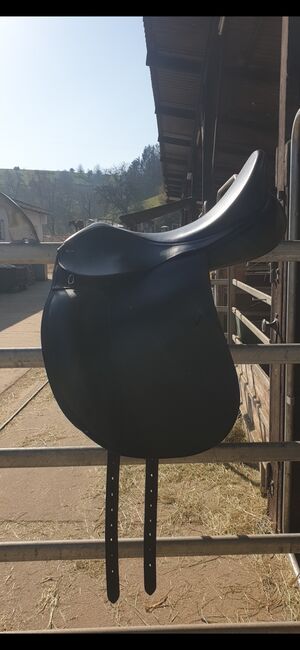 TEKNA LETEK EXELENT 19 ZOLL, TEKNA LETEK EXELENT 19 Zoll, Simone Kilian, Dressage Saddle, Heppenheim 