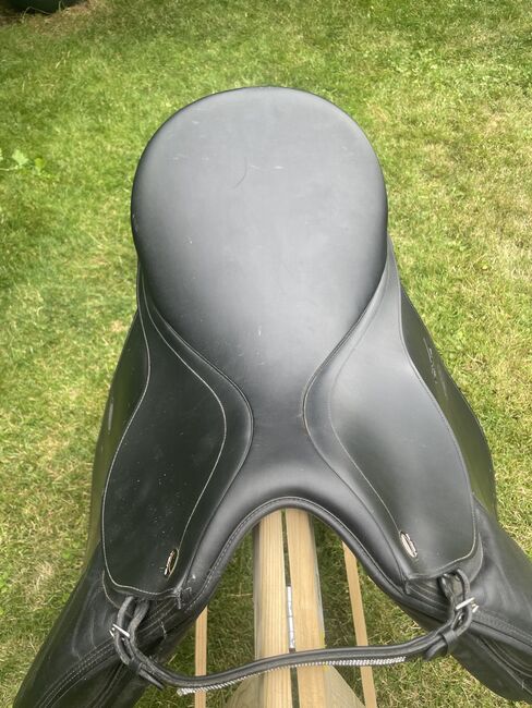 Tekna Maximus 18 Zoll, 2XW, Tekna Maximus, Josy, All Purpose Saddle, Mintraching , Image 3