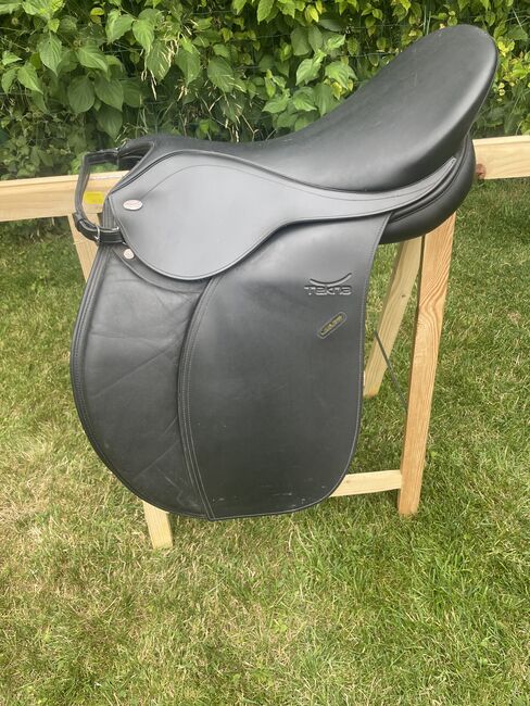 Tekna Maximus 18 Zoll, 2XW, Tekna Maximus, Josy, All Purpose Saddle, Mintraching 