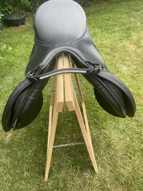 Tekna Maximus 18 Zoll, 2XW, Tekna Maximus, Josy, All Purpose Saddle, Mintraching , Image 4