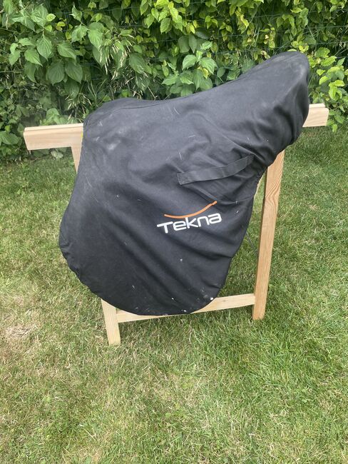 Tekna Maximus 18 Zoll, 2XW, Tekna Maximus, Josy, Vielseitigkeitssattel (VS), Mintraching , Abbildung 10