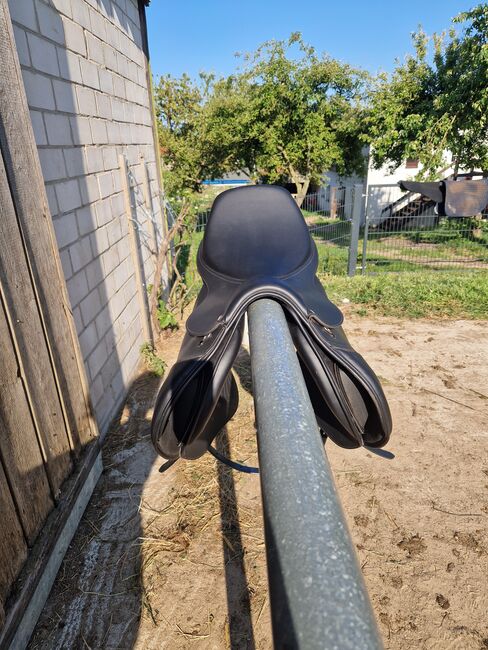 Tekna Sattel neuwertig, Tekna  Vielseitigkeitssattel , Kirsten , All Purpose Saddle, Korswandt, Image 6