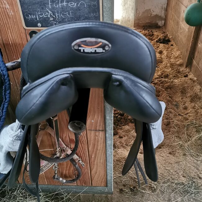 Tekna Sattel, Tekna , Heike , Dressage Saddle, Alfdorf