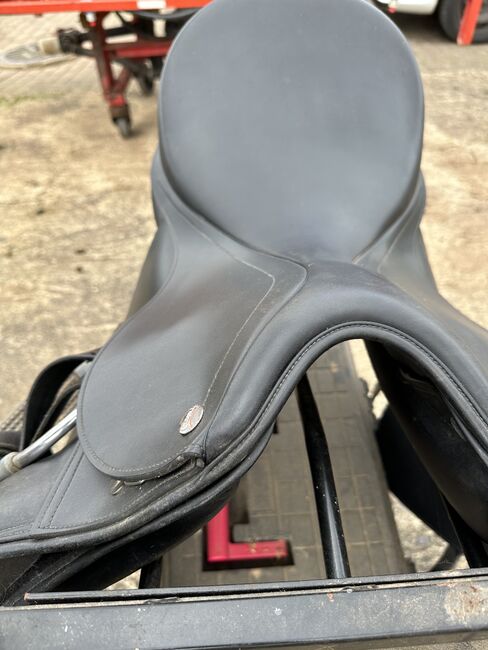 Tekna Sattel, Tekna , Maria friedrich , Dressage Saddle, Twistetal , Image 2