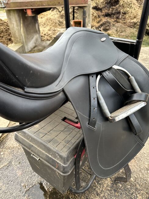 Tekna Sattel, Tekna , Maria friedrich , Dressage Saddle, Twistetal , Image 6