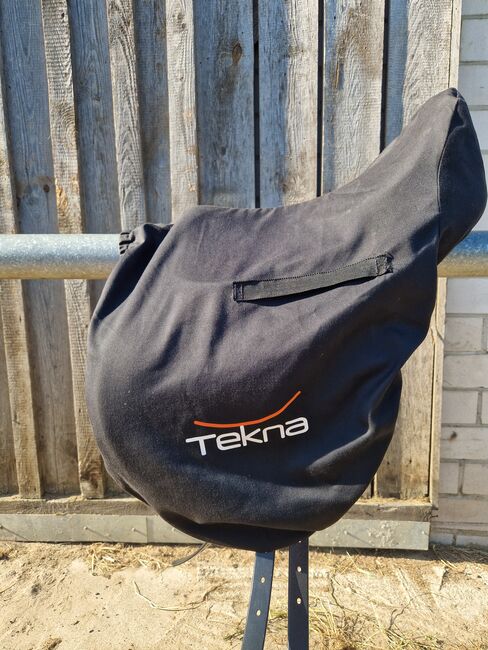 Tekna Sattel neuwertig, Tekna  Vielseitigkeitssattel , Kirsten , All Purpose Saddle, Korswandt, Image 10