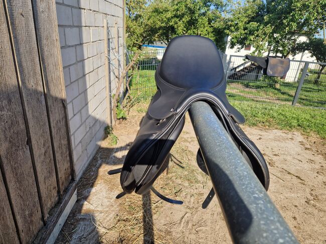 Tekna Sattel neuwertig, Tekna  Vielseitigkeitssattel , Kirsten , All Purpose Saddle, Korswandt, Image 2