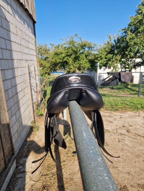 Tekna Sattel neuwertig, Tekna  Vielseitigkeitssattel , Kirsten , All Purpose Saddle, Korswandt, Image 5