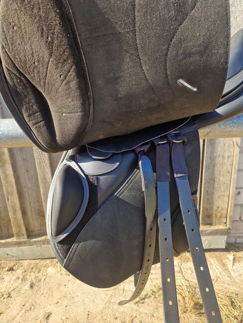 Tekna Sattel neuwertig, Tekna  Vielseitigkeitssattel , Kirsten , All Purpose Saddle, Korswandt, Image 8