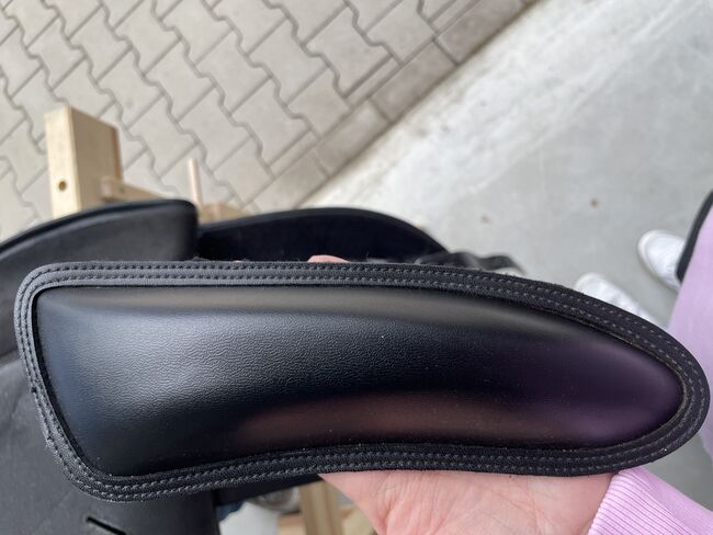 Tekna Smooth-S-Line Dressur Sattel, Tekna Smooth-S-Line, Neele, Dressage Saddle, Bassum, Image 3