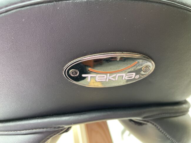 Tekna Smooth-S-Line Dressur Sattel, Tekna Smooth-S-Line, Neele, Dressage Saddle, Bassum, Image 5