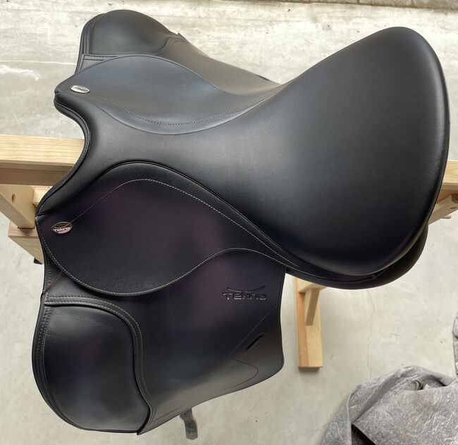 Tekna Smooth-S-Line Dressur Sattel, Tekna Smooth-S-Line, Neele, Dressage Saddle, Bassum, Image 6