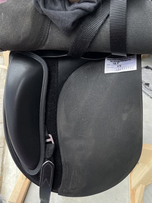 Tekna Smooth-S-Line Dressur Sattel, Tekna Smooth-S-Line, Neele, Dressage Saddle, Bassum, Image 7