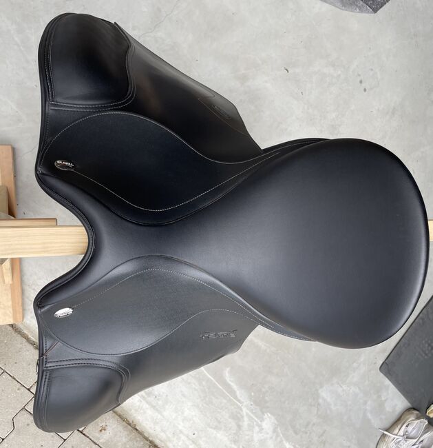 Tekna Smooth-S-Line Dressur Sattel, Tekna Smooth-S-Line, Neele, Dressage Saddle, Bassum, Image 13