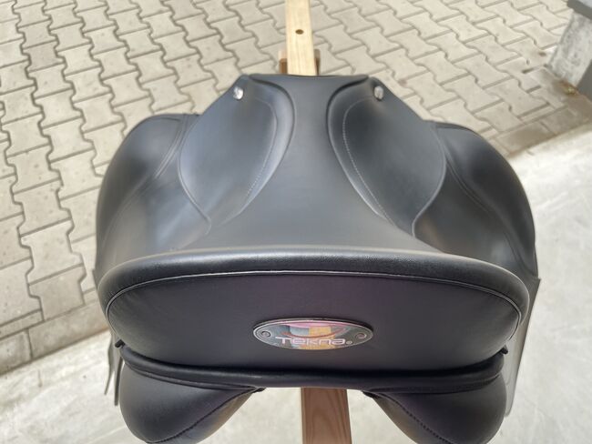 Tekna Smooth-S-Line Dressur Sattel, Tekna Smooth-S-Line, Neele, Dressage Saddle, Bassum, Image 15