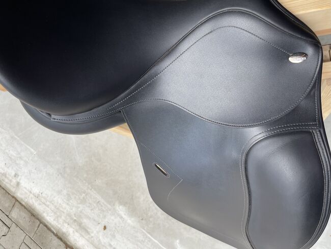 Tekna Smooth-S-Line Dressur Sattel, Tekna Smooth-S-Line, Neele, Dressage Saddle, Bassum, Image 17