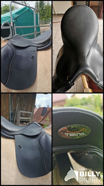 Tekna VS Sattel, Tekna  Tekna VS Sattel , Lena, All Purpose Saddle, Lichtenfels , Image 8