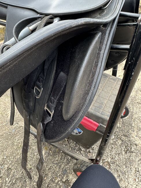 Tekna Sattel, Tekna , Maria friedrich , Dressage Saddle, Twistetal , Image 4