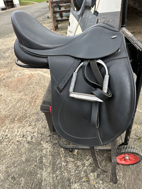 Tekna Sattel, Tekna , Maria friedrich , Dressage Saddle, Twistetal 