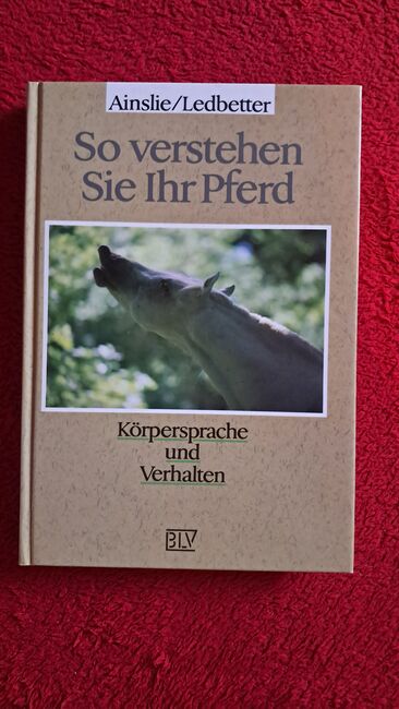 Lehrbuch Pferdesprach, Tina, Books, Frankenthal (Pfalz)
