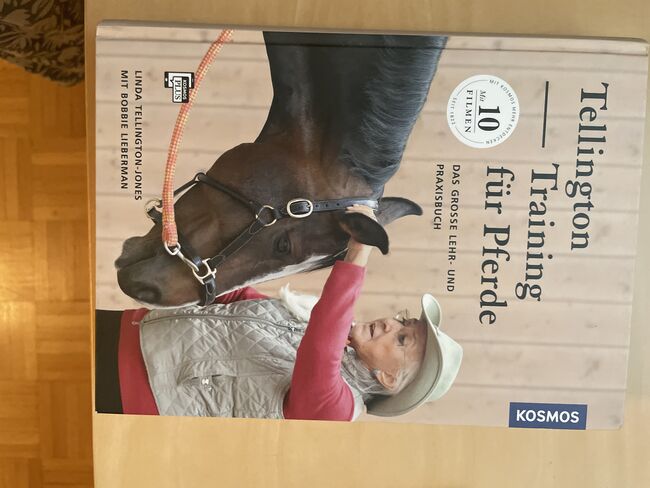 Tellington Training für Pferde, Linds Tellington Jones, Petra Richter , Bücher, Brunn/Gebirge