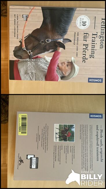 Tellington Training für Pferde, Linds Tellington Jones, Petra Richter , Bücher, Brunn/Gebirge, Abbildung 3