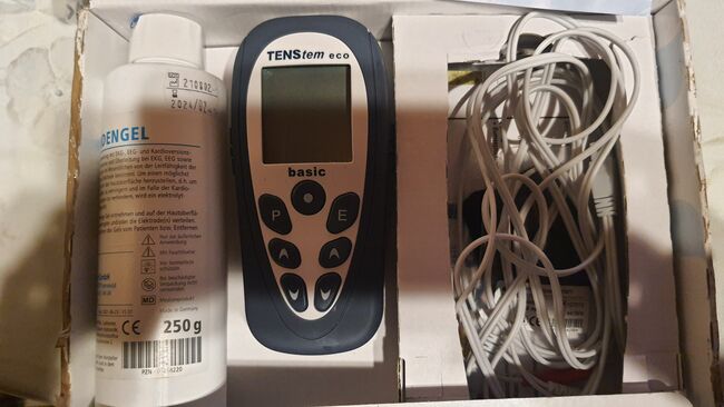 TENStem eco basic TENS-Gerät, Tens TENStem eco basic TENS-Gerät, Sabine, Horse Blankets, Sheets & Coolers, MECHERNICH 